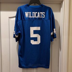 UK Wildcats Jersey with Number 5